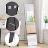 Rectangle Free Standing Full Length Mirror Wall Leaner Bedroom Mirrors 147x37cm