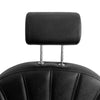 Luxurious Heavy Barber Chair Haircut Salon Beauty Tattoo Shaving Swivel Chair