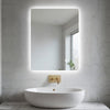 LED Bathroom Mirror Light Demister With/no Shaver Socket Bluetooth