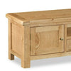 Oakvale Extra Large Media Stand / Extra Long TV Unit / Extra Long TV Cabinet