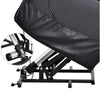 Electric Power Lift Rise Pu Leather Recliner Armchair Cinema Single Sofa Chair