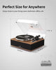 Record Player Turntable Faulty Vinyl Bluetooth Unit For Parts Repair Not Working