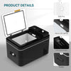 30L Car Refrigerator Portable Fridge Freezer Camping Cooler Ice Box -20℃~20℃