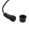 10/15/20/30M Garden Mains Powered Outdoor Light String LED Bulbs Festoon Party