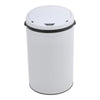 Smart Trash Can Touch Free Automatic Sensor Waste Basket Garbage Rubbish Dustbin