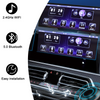 10.36" Touch Screen Portable Car Radio Wireless Apple CarPlay Android Auto BT FM