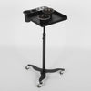 Height Adjusted Hair Salon Trolley Hair Extension Colouring Rolling Trolley Cart