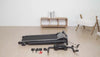 Electric Foldable Treadmill Motorized Machine Running Jogging Fitness Gym Home