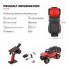 WLtoys 2428 Remote Control Car 1/24 2.4GHz 4WD Off-Road Car Climbing Vehicle