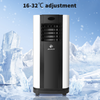 Portable Air Conditioner 9000 BTU Mobile Air Conditioning Unit Cooling 1100W UK