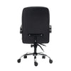 Executive Office Chair Swivel Recliner Padded Armrest Swivel Gas Lift Desk Chair