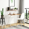 OFFICE DESK HOME COMPUTER STUDY LAPTOP WORKSTATION WRITING PC TABLE HOME OFFICE