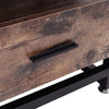 Night Stands with Drawer Bedside Cabinet Bedroom End Side Table Wooden Furniture