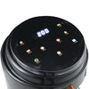 Air Fryer Digital Kitchen Oven Oil Free Low Fat VISIBLE Basket Frying Cooker 3L