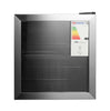 46/90 L Drinks Cooler Fridge Glass Door Under Counter Beer Wine Display Chiller
