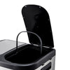 Kitchen Rubbish Recycling Pedal Bin 20l 30L 2 Waste Compartment Hands-Free