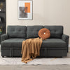 Universal Sofa Bed Corner - Fabric Sofa Bed with Storage & Reversible Chaise