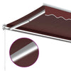 Manual Retractable Awning with 500x300 H1S7