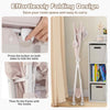 Foldable Baby Changing Table w/3 Position Adjustable Level