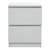 Modern Bedside Table Drawers Cabinet Bedroom Furniture Storage Nightstand Shelf