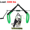 Cattle Lifting Clamp Device Cow Postpartum Stand Assist Cow Hip Lifter Assistant