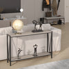 Console Table Sofa Table Hallway Table Vintage Furniture Entryway Display Shelf