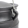 Cooking Pot Stewpot Cast Iron Soup Boiling Pot Potjie Casserole Dish Dutch Oven