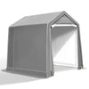 Bike Storage Tent Sheds for Outdoor,Waterproof Anti-Uv Bike Storage Tent Bicycle