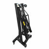 Hydraulic Folding Engine Crane Stand Hoist Lift Jack Wheels 2 Ton Workshop Tools