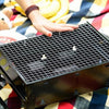 Stainless Steel BBQ Cooking Grill Wire Mesh Grid Grate Rack Outdoor Barbecue Net