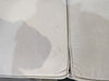 Dusk Brooklyn Ivory Chenille 3 Seater Sofa RRP £1200