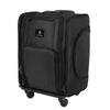 Professional Makeup Train Case Trolley Large Folding Cosmetic Beauty Vanity Case