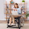 Overbed Table Adjustable Medical Care Over Bed Hospital Laptop Cart Study Work