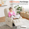 Rise Recline Recliner Electric Power Riser Recliner Chair Armchair for Elderly