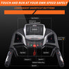 Folding Treadmill Electric Motorised Folding Running Jogging Walking Machine