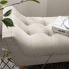 Chesterfield Bench Button Tufted Entryway Hallway Bench Shoe Stool Window Seat