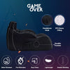Game Over Video Gaming Bean Bag Lounger Chair High Back Adult Gamer Beanbag Seat