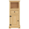 Bathroom Cabinet Sink Unit Storage Cupboard Solid Wood Pine