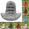 Garden Egg Chair Seat Pad Swing Hanging Chair Cushion Indoor Outdoor Patio Mat