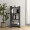 Solid Wood Book Cabinet/Room Divider Home Indoor Wooden Hallway Storage K7L0