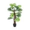 Large Artificial Fern Tree in Pot Fake Plant Outdoor Garden Home Office Decor