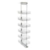 Blind Corner Pull Out Larder Kitchen Pantry Cupboard Cabinet Storage Organiser