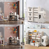 Children's Toy Storage Playroom Shelf Rack Kids Organiser Drawers Cabinet Box