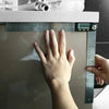 New 360 Degree Digital LCD Angle Finder Stainless Steel Ruler Measure Gauge UK