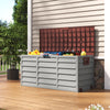 Garden Storage Sheds Chest Organiser Lockable Deck Box Outdoor Storage Box