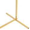 Gold Arched Door Metal Wedding Flower Balloon Stand Backdrop Decor Free Standing