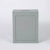 Wooden Slimline Shaker Unit Multi purpose Bathroom Toilet Roll Storage Tidy Box