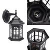 Traditional Outdoor Garden Wall Light Lantern Corridor Porch Patio Fence Lamp