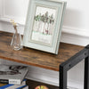 Multifunctional Bookshelf Storage Cabinet Bookcase w/ Shelves & Cupboard