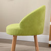Set of 2 Accent Tub Chairs Occasional Lounge Sofa Chair for Living Room Bedroom
